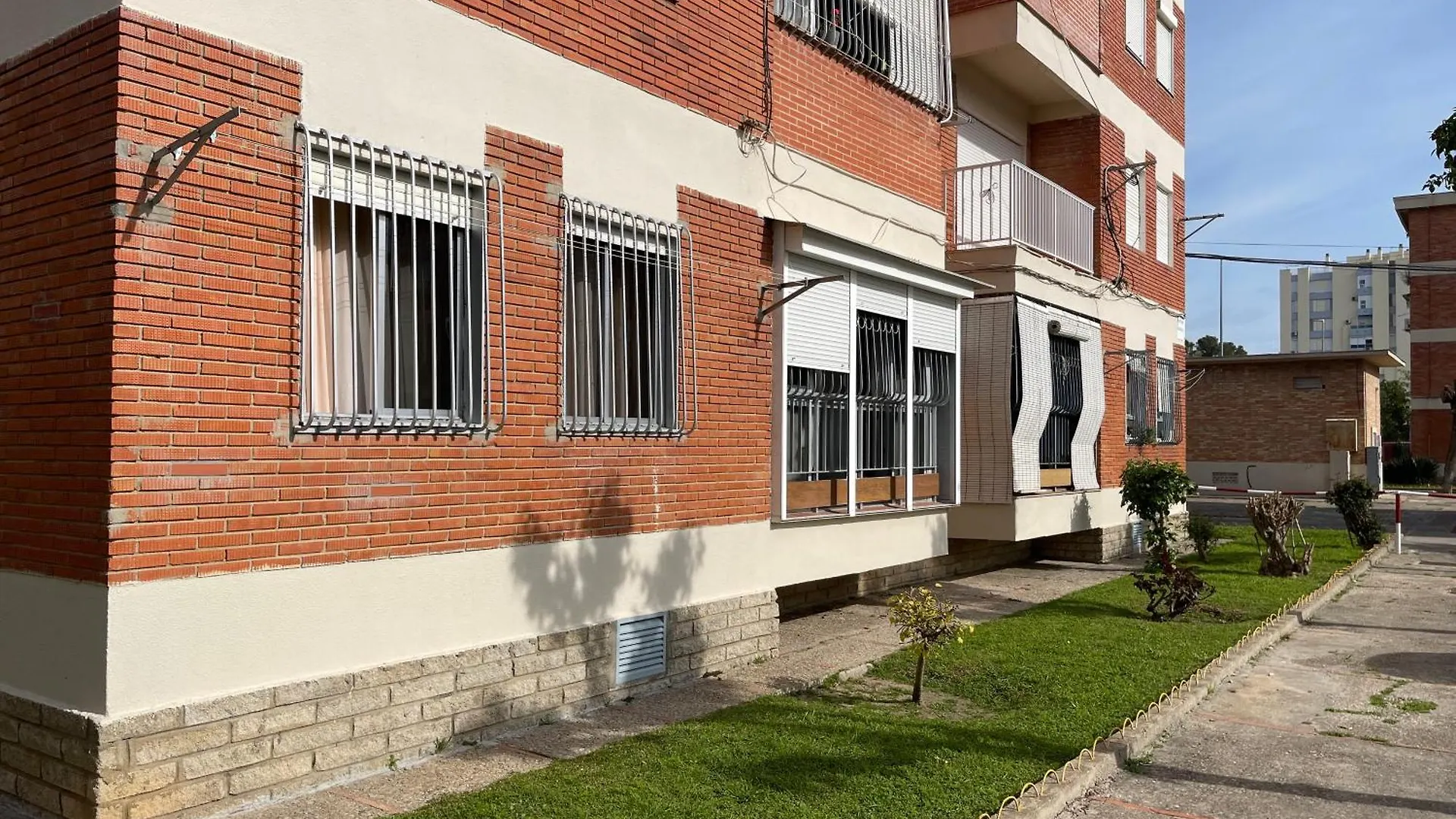 Centrico Y Soleado Lägenhet Jerez de la Frontera